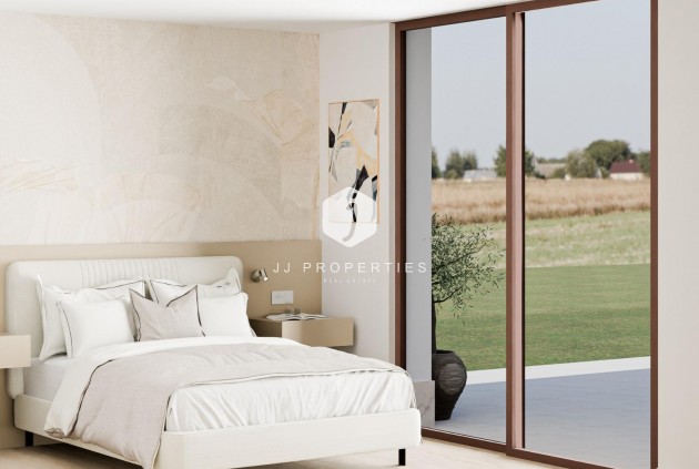 Obra nueva - Villa -
Pinoso - Lel