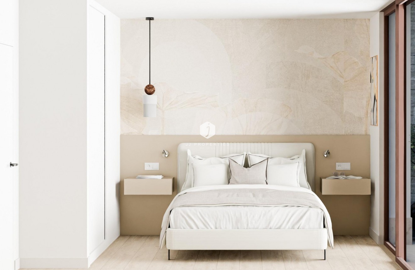 Obra nueva - Villa -
Pinoso - Lel