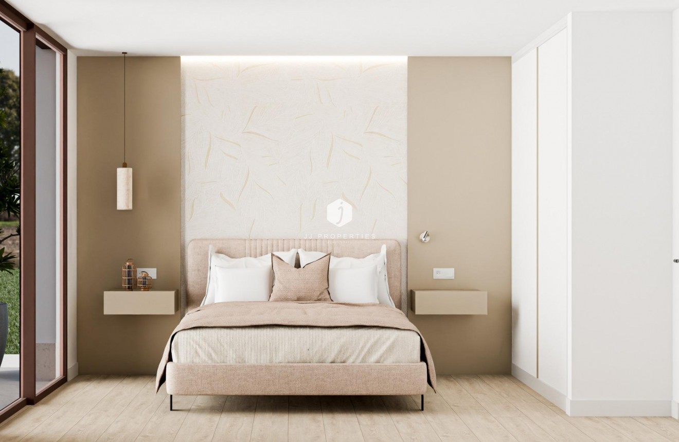 Obra nueva - Villa -
Pinoso - Lel