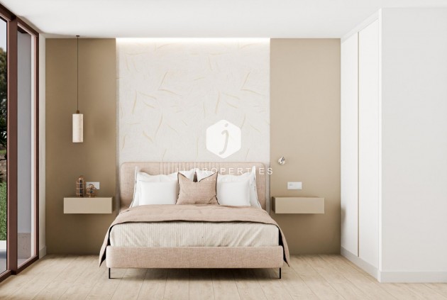 Obra nueva - Villa -
Pinoso - Lel