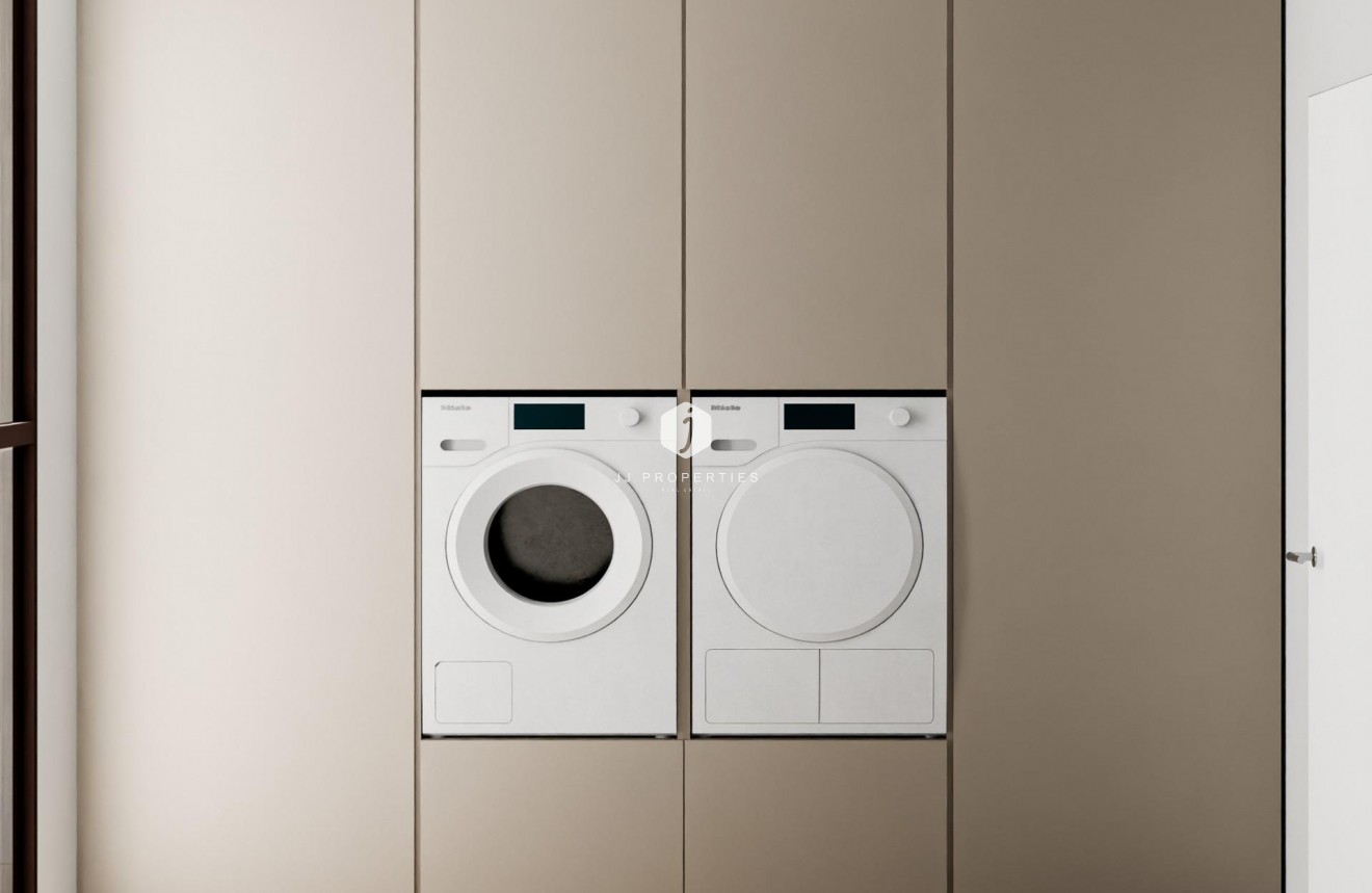 Obra nueva - Villa -
Pinoso - Lel