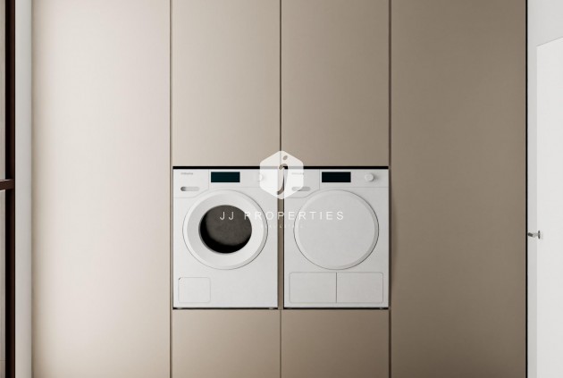 Obra nueva - Villa -
Pinoso - Lel