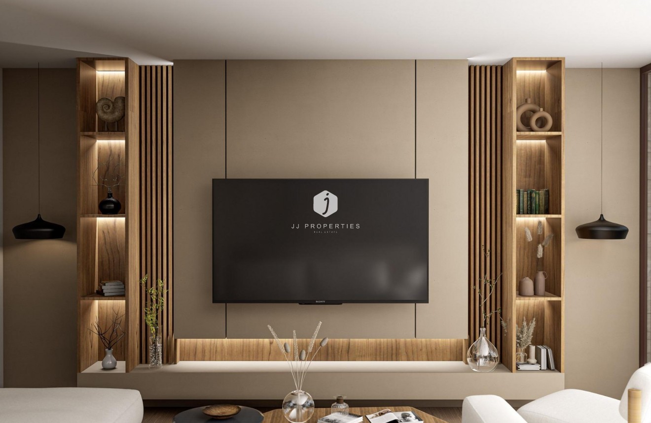 Obra nueva - Villa -
Pinoso - Lel