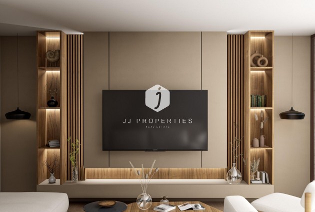 Obra nueva - Villa -
Pinoso - Lel