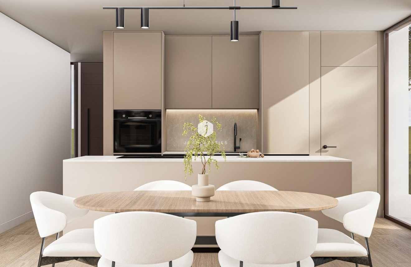 Obra nueva - Villa -
Pinoso - Lel