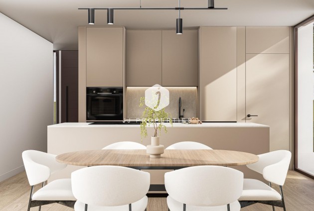 Obra nueva - Villa -
Pinoso - Lel