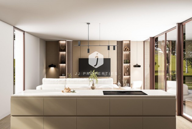 Obra nueva - Villa -
Pinoso - Lel