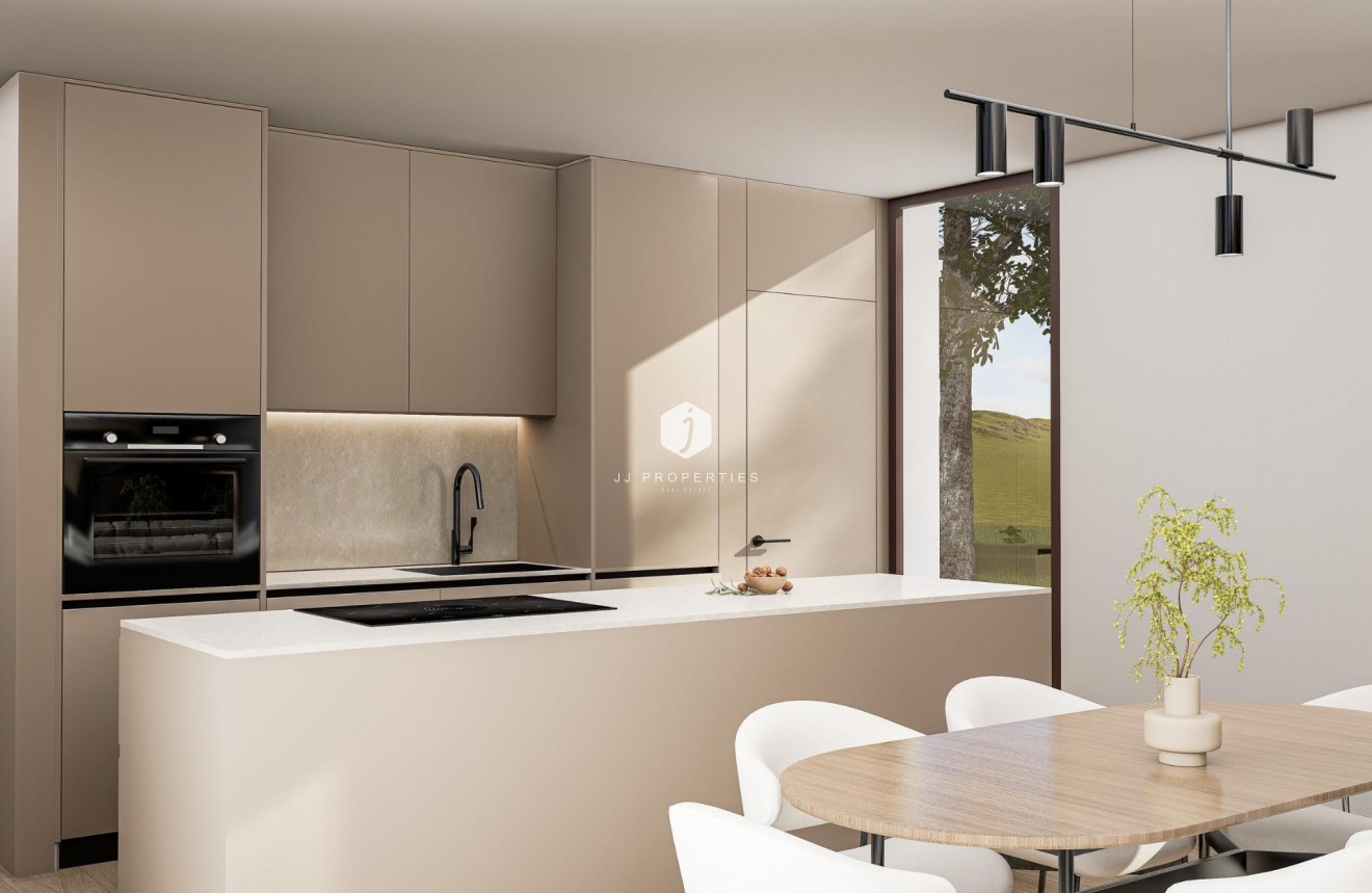 Obra nueva - Villa -
Pinoso - Lel