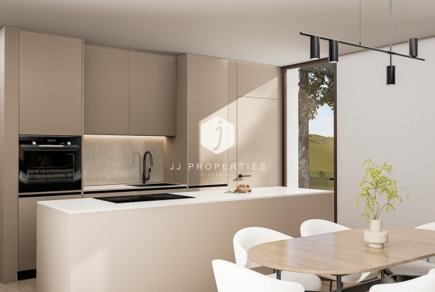 Obra nueva - Villa -
Pinoso - Lel