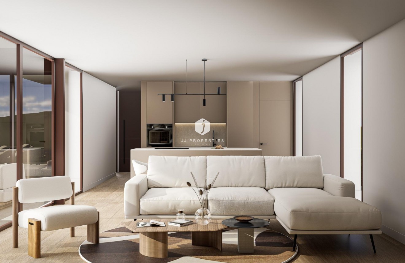 Obra nueva - Villa -
Pinoso - Lel