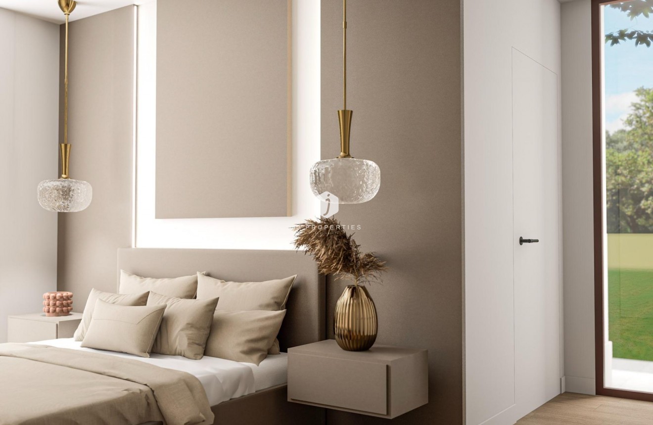 Obra nueva - Villa -
Pinoso - Lel