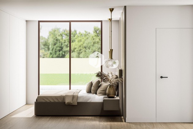 Obra nueva - Villa -
Pinoso - Lel