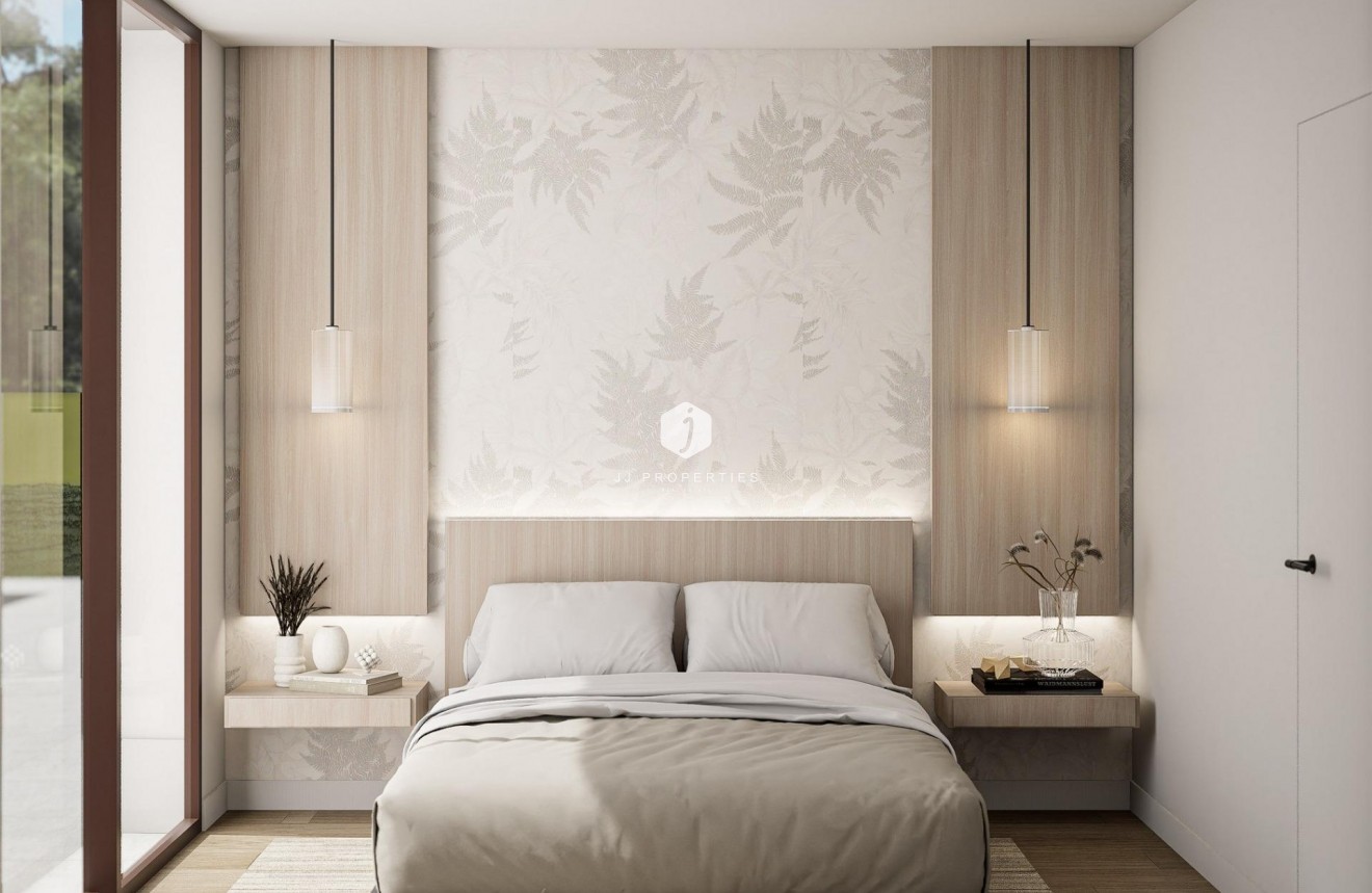 Obra nueva - Villa -
Pinoso - Lel