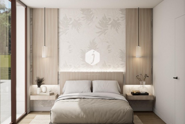 Obra nueva - Villa -
Pinoso - Lel