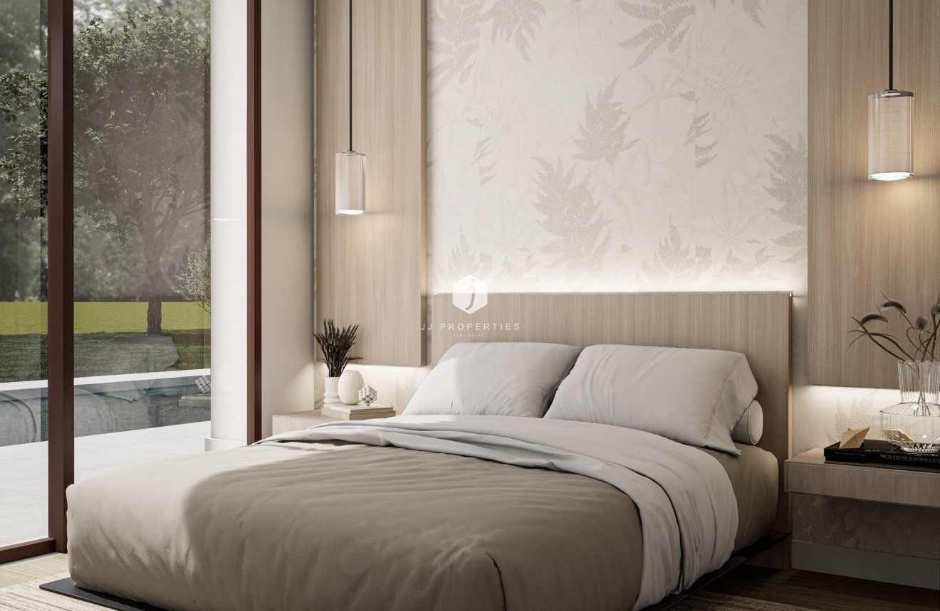 Obra nueva - Villa -
Pinoso - Lel