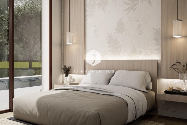 Obra nueva - Villa -
Pinoso - Lel