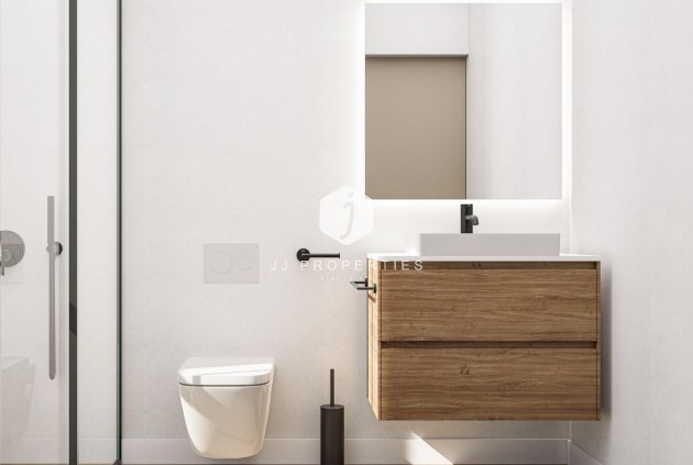 Obra nueva - Villa -
Pinoso - Lel