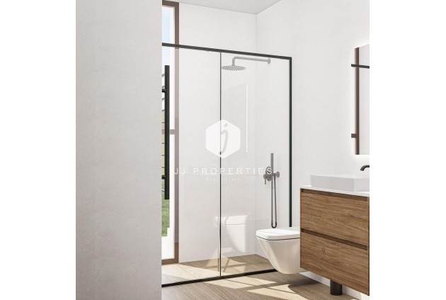 Obra nueva - Villa -
Pinoso - Lel