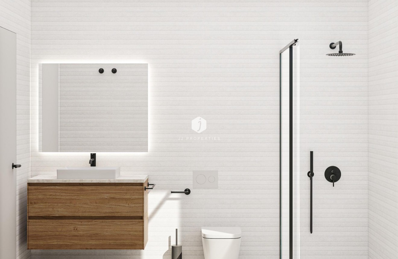 Obra nueva - Villa -
Pinoso - Lel