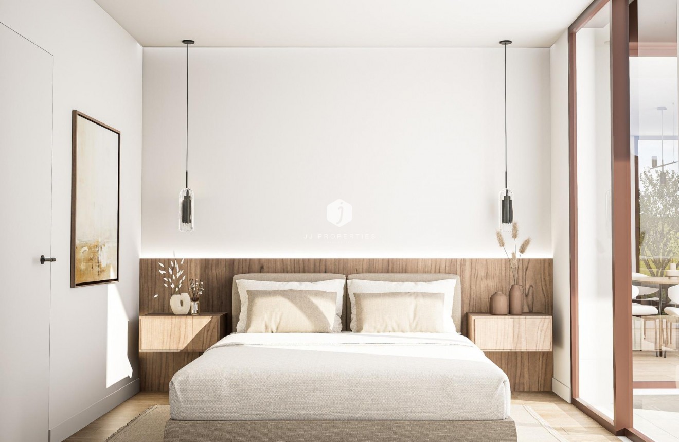 Obra nueva - Villa -
Pinoso - Lel