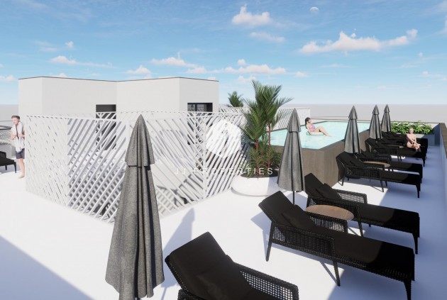 Neue Gebäude - Penthouse -
Torrevieja - El acequión