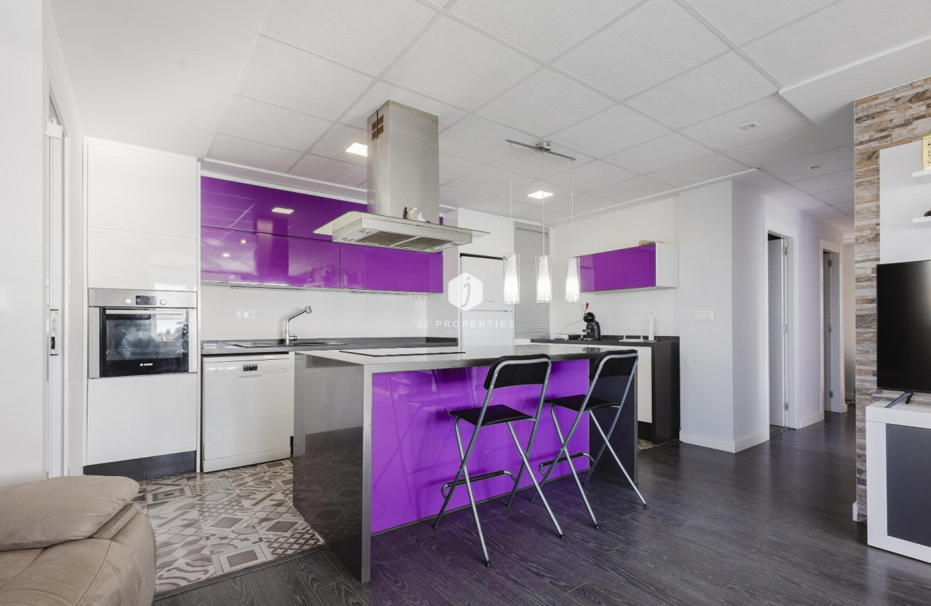 D'occasion - Appartement -
Torrevieja - Costa Blanca