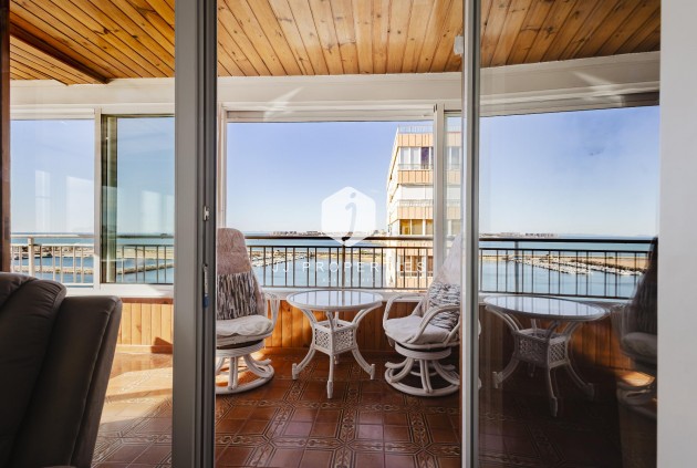 D'occasion - Appartement -
Torrevieja - Costa Blanca