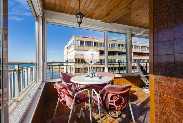 D'occasion - Appartement -
Torrevieja - Costa Blanca