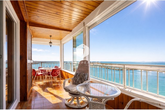 D'occasion - Appartement -
Torrevieja - Costa Blanca