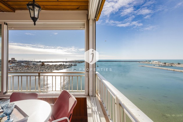 D'occasion - Appartement -
Torrevieja - Costa Blanca