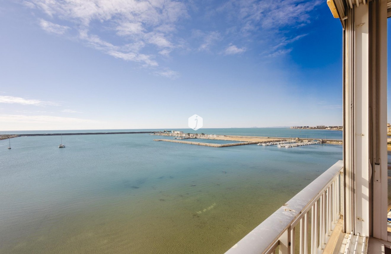 D'occasion - Appartement -
Torrevieja - Costa Blanca