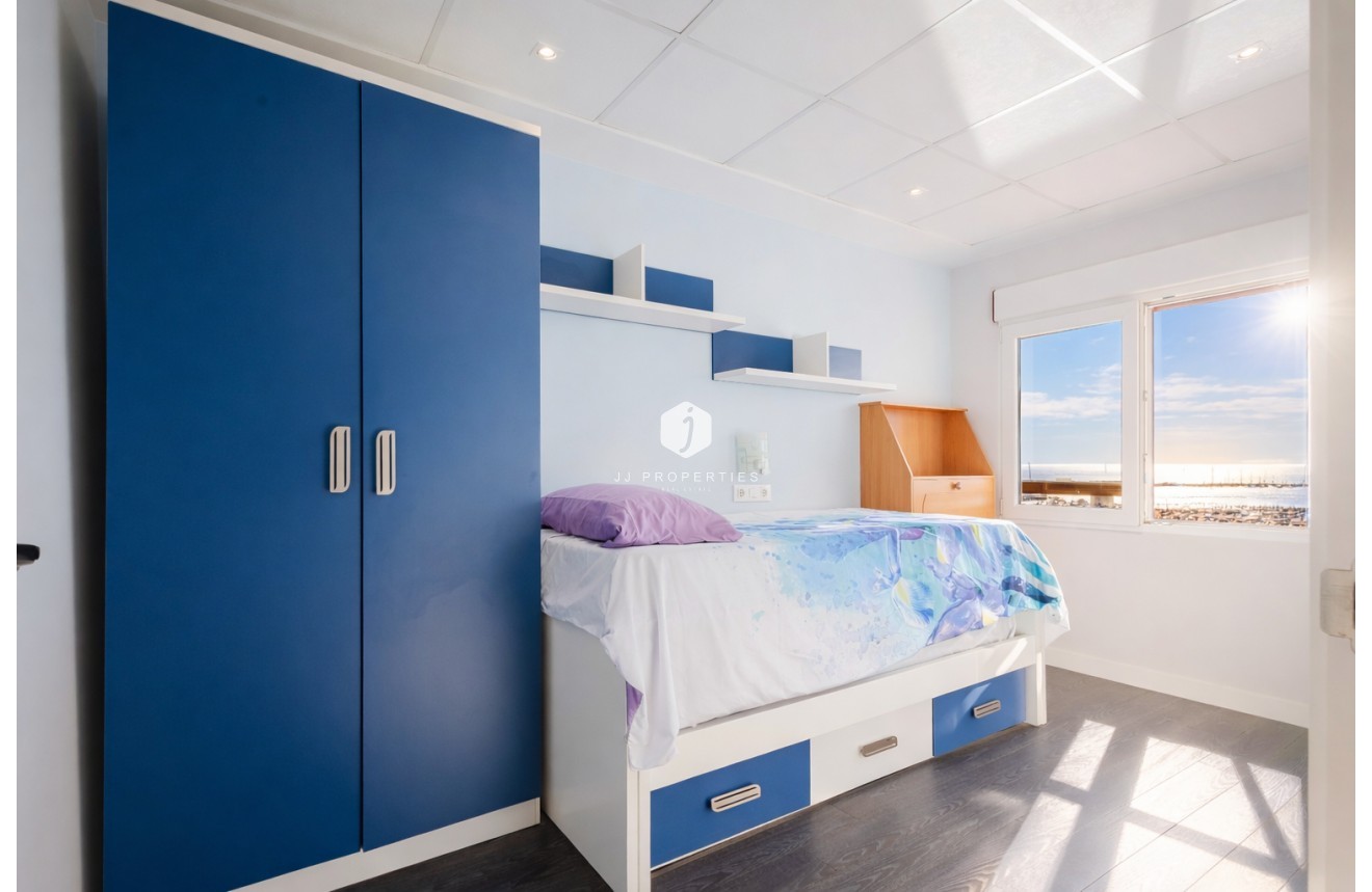 D'occasion - Appartement -
Torrevieja - Costa Blanca