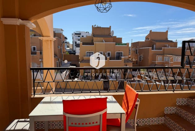 Z drugiej ręki - Mieszkanie w bloku -
Orihuela Costa - Costa Blanca