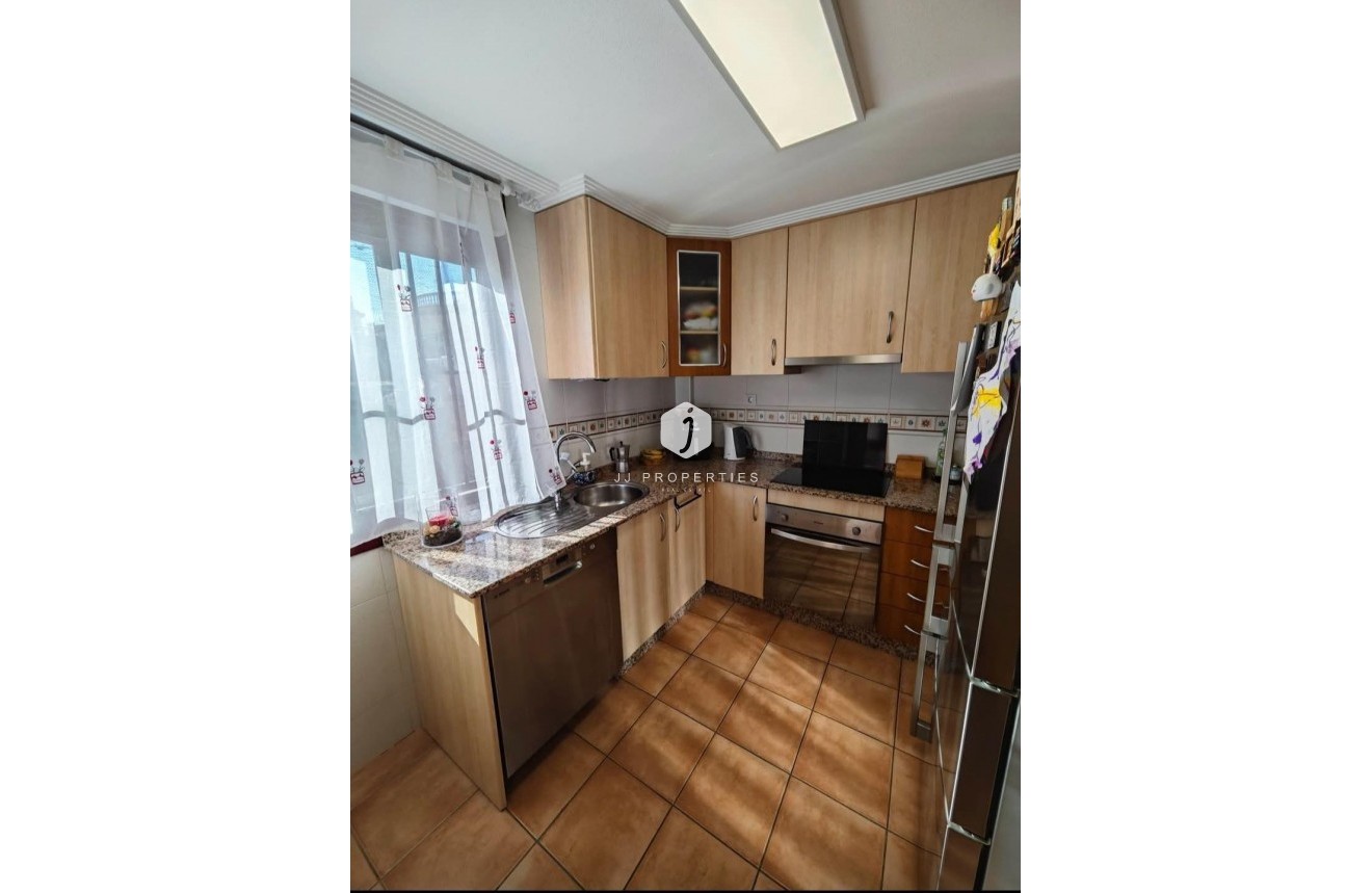 Aus zweiter Hand - Duplex -
Benferri - Comunidad Valenciana