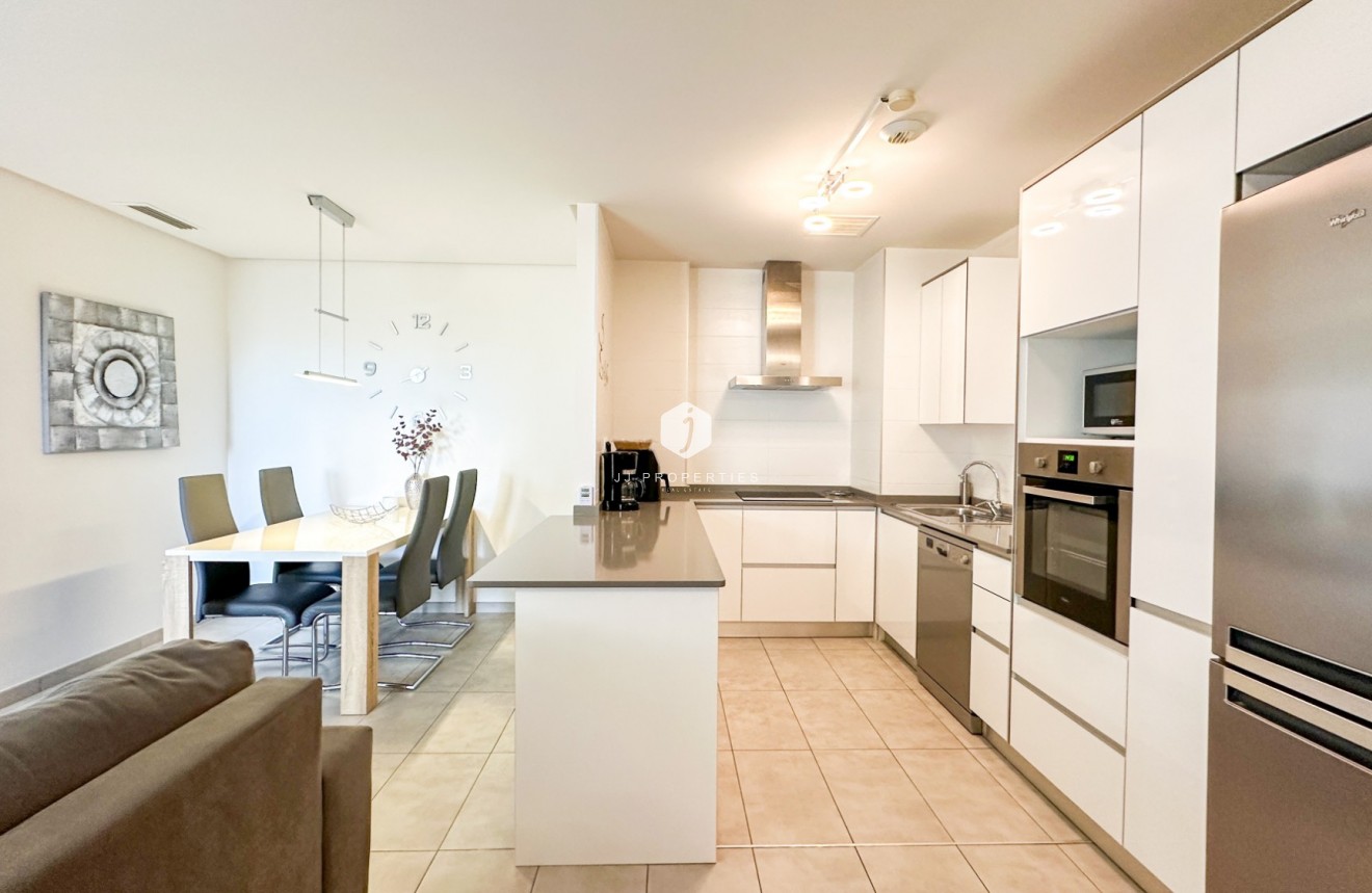 Resale - Apartment / flat -
Orihuela Costa - Costa Blanca