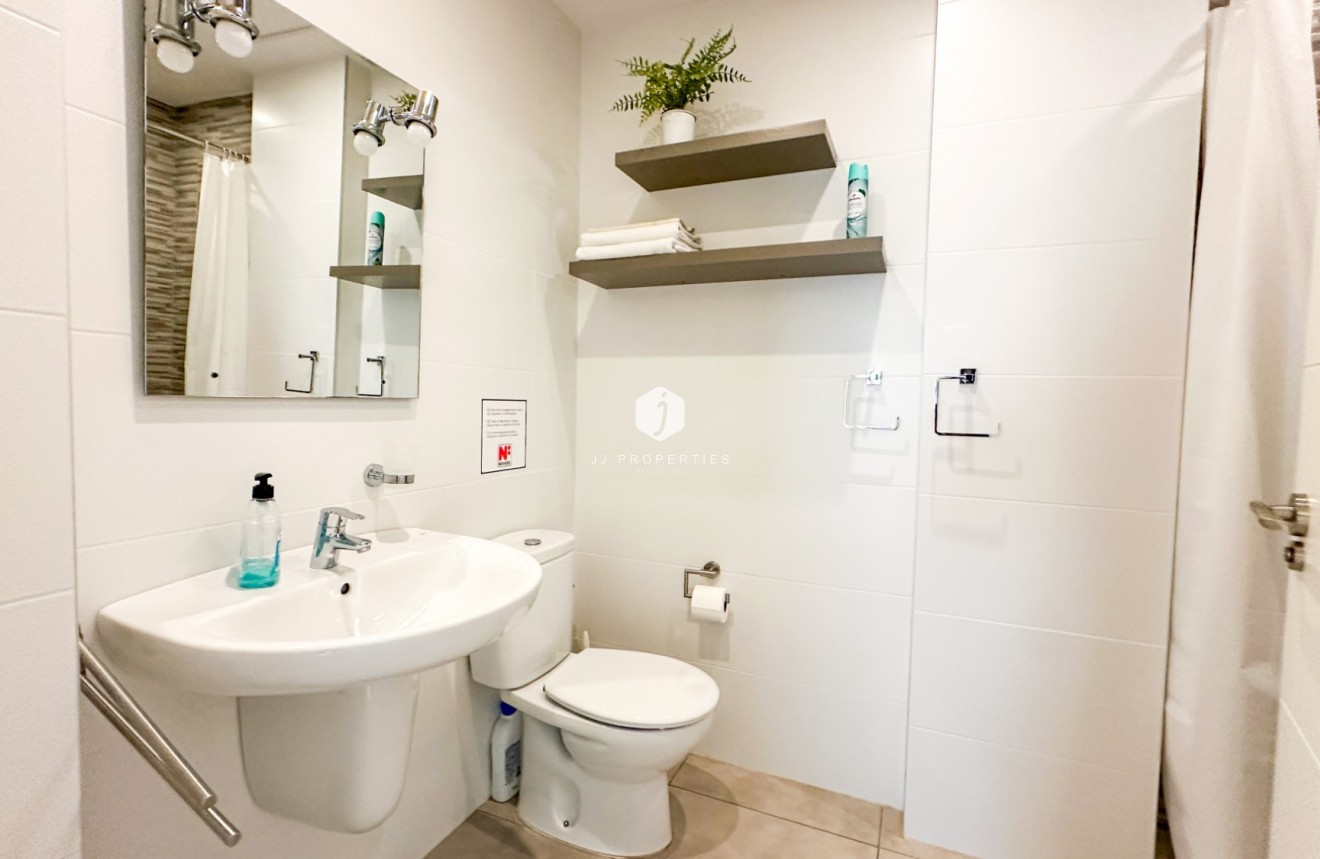 Resale - Apartment / flat -
Orihuela Costa - Costa Blanca