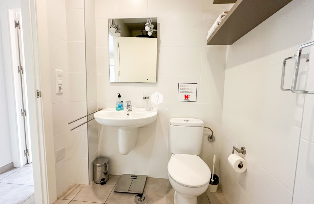 Resale - Apartment / flat -
Orihuela Costa - Costa Blanca