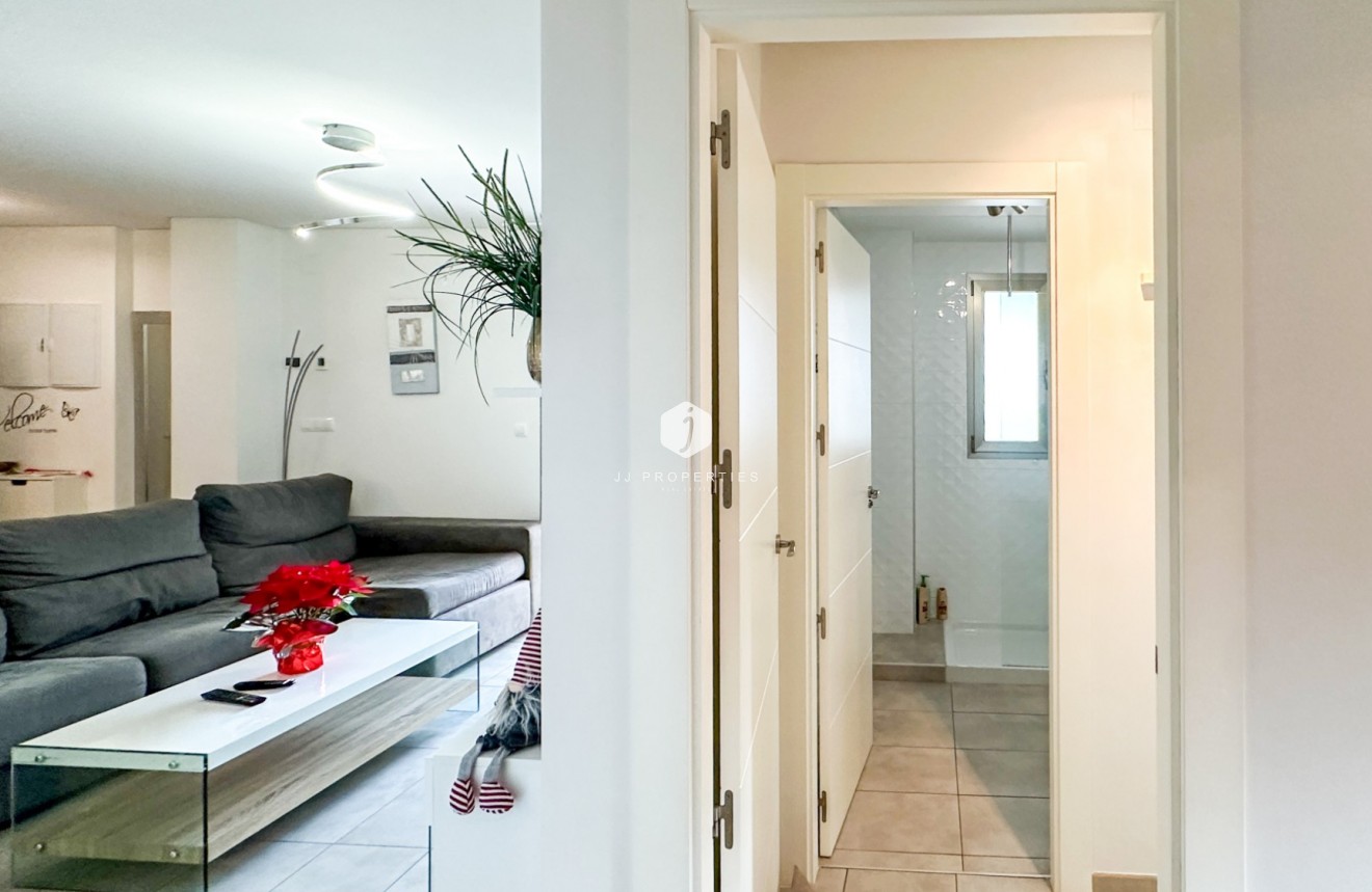 Resale - Apartment / flat -
Orihuela Costa - Costa Blanca