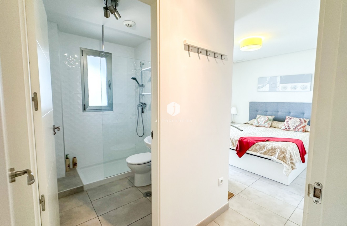 Resale - Apartment / flat -
Orihuela Costa - Costa Blanca