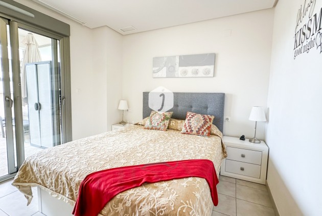 Resale - Apartment / flat -
Orihuela Costa - Costa Blanca