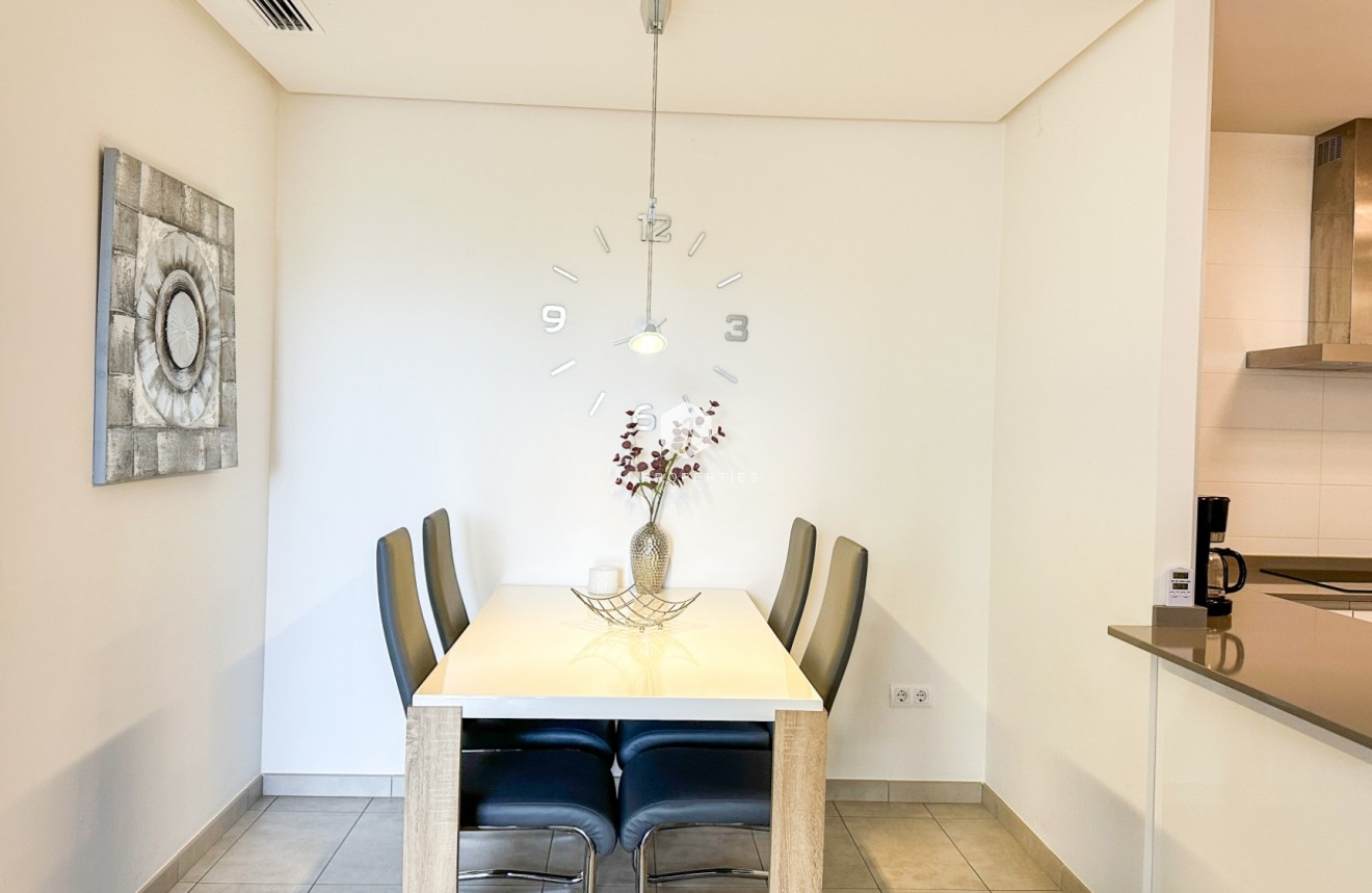 Resale - Apartment / flat -
Orihuela Costa - Costa Blanca