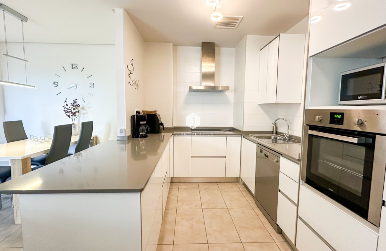 Resale - Apartment / flat -
Orihuela Costa - Costa Blanca