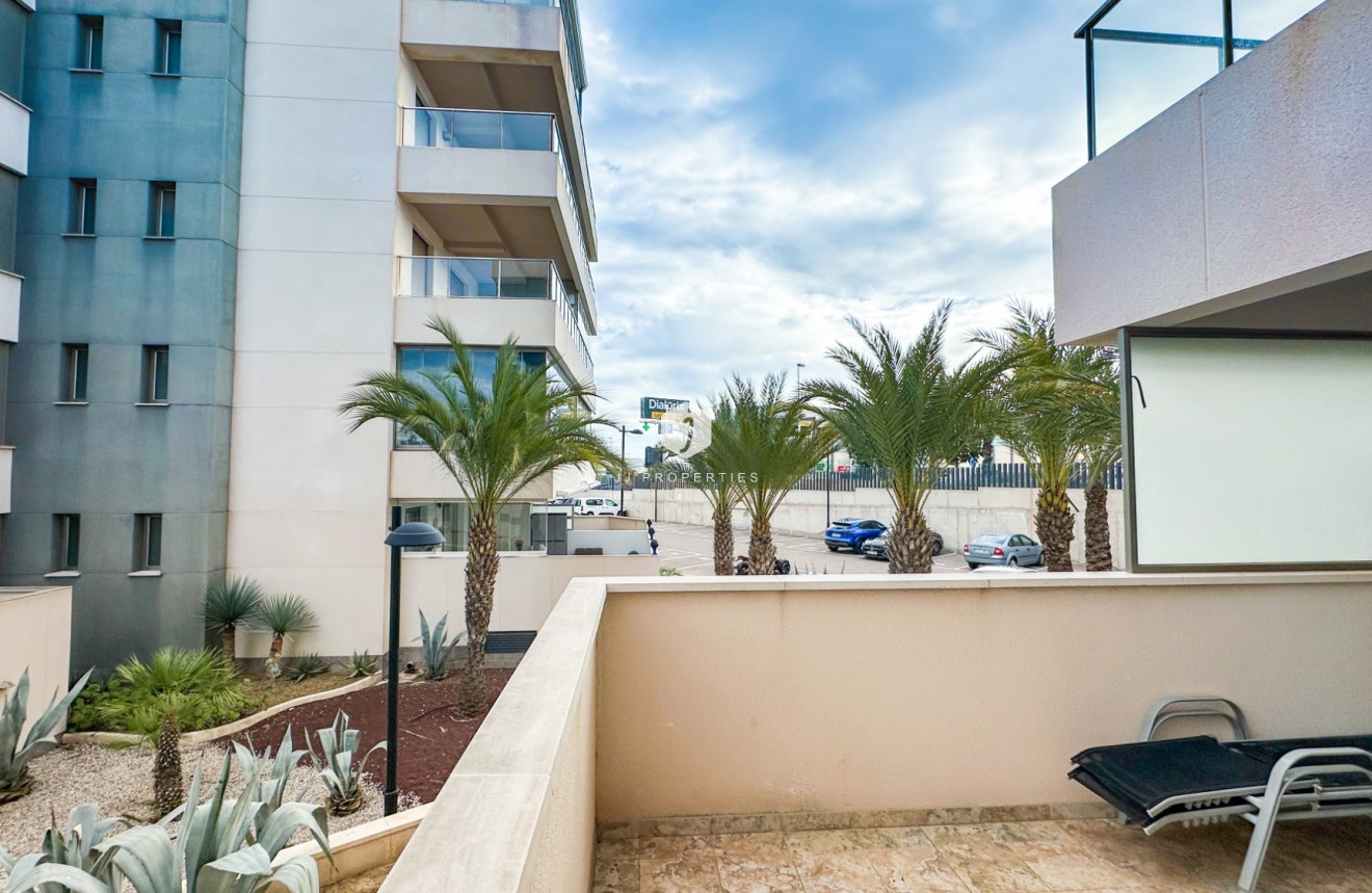 Resale - Apartment / flat -
Orihuela Costa - Costa Blanca