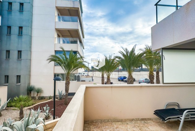 Resale - Apartment / flat -
Orihuela Costa - Costa Blanca
