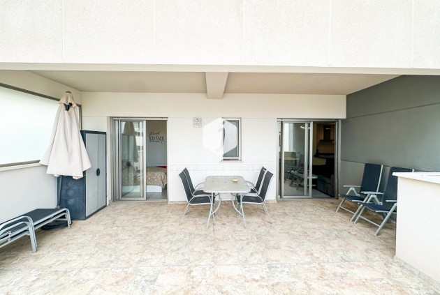 Resale - Apartment / flat -
Orihuela Costa - Costa Blanca