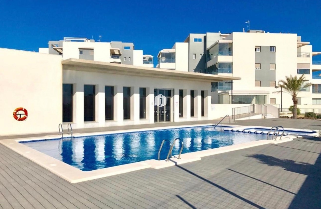 Resale - Apartment / flat -
Orihuela Costa - Costa Blanca