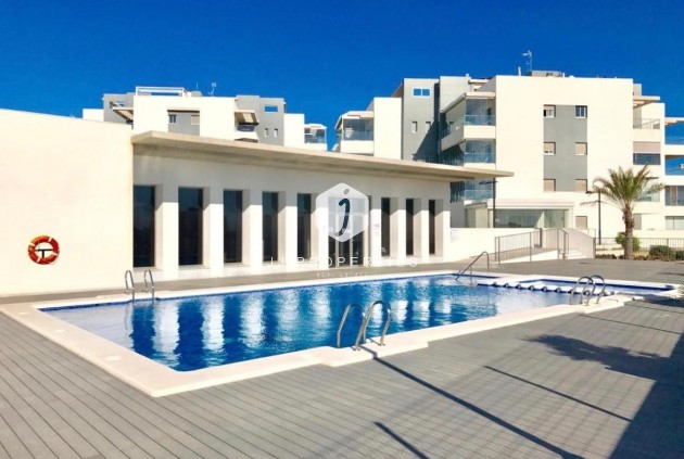 Resale - Apartment / flat -
Orihuela Costa - Costa Blanca