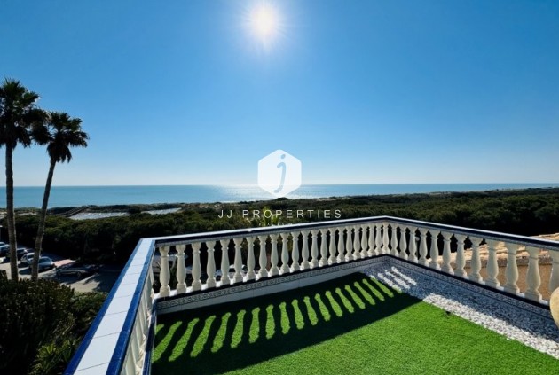 Aus zweiter Hand - Duplex -
Guardamar del Segura - Costa Blanca