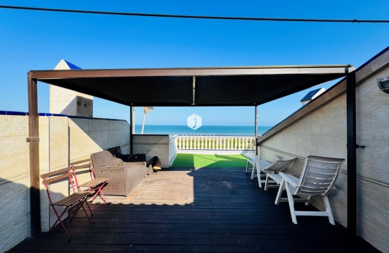 Resale - Duplex -
Guardamar del Segura - Costa Blanca