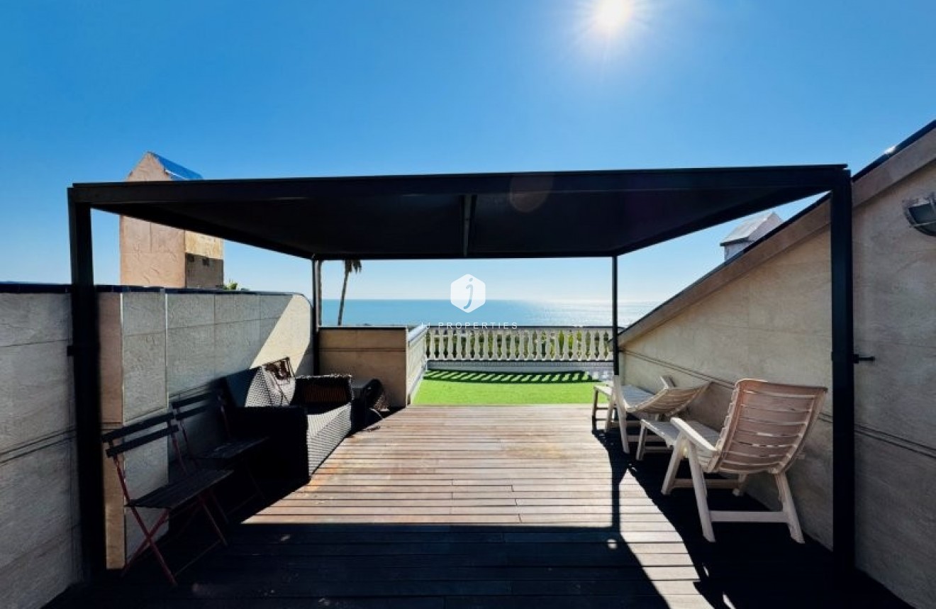 Resale - Duplex -
Guardamar del Segura - Costa Blanca